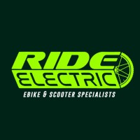 Ride Electric logo - Similar company to Ng Mobility