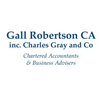 Gall Robertson CA logo - Similar company to Jermyn & Co. Chartered Accountants