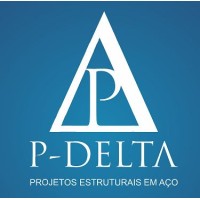 P-Delta Projetos Estruturais em Aço logo - Similar company to Geossintec Engenharia