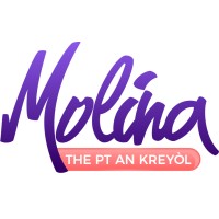 Molina The PT an Kreyol logo - Similar company to Creators