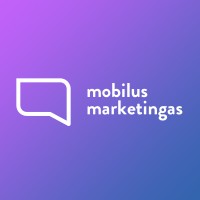 Mobilus marketingas logo - Similar company to Imas