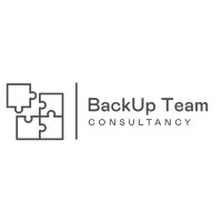 BackUpTeam logo - Similar company to Black Hat Studio