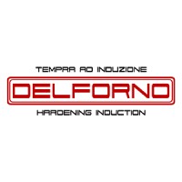 DELFORNO - tempra ad induzione logo - Similar company to F G Gruppo S.P.A. Trattamenti Termici