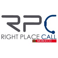 Right Place Call Morocco logo - Similar company to Adservio Maroc
