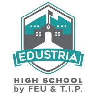 Edustria High School logo - Similar company to Nextperience - The Experience Design & Development Lab