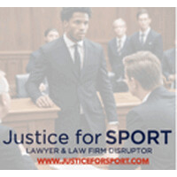 Justice For Sport logo - Similar company to Brooks & Berne Pllc