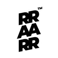 RRAARR logo - Similar company to Studio Onky