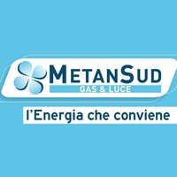 MetanSud Gas e Luce logo - Similar company to Apiù Gas&Luce