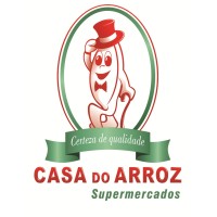 Casa do Arroz Supermercados logo - Similar company to Deliveryon