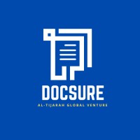 DOCSURE logo - Similar company to Kriptonx - Digital Design Studio