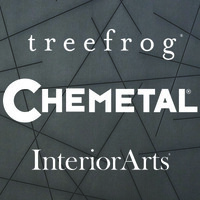 Chemetal / Treefrog / InteriorArts logo - Similar company to محصولات چوبی چوب ست / Choobset