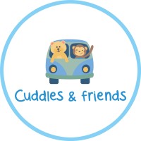 Cuddles And Friends