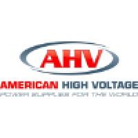 American High Voltage (AHV) logo - Similar company to Edge Fire Protection