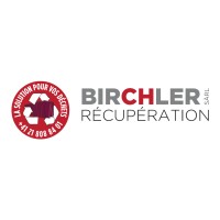Birchler Récupération Sàrl logo - Similar company to Groupe Goutte