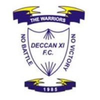 Deccan XI  Football Club logo - Similar company to Mumbai Marines Football Club