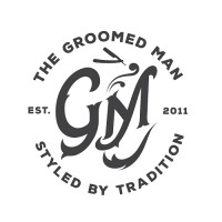 The Groomed Man logo - Similar company to Holt Commercial Limited