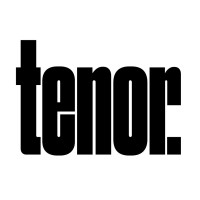 tenor logo - Similar company to Present Future
