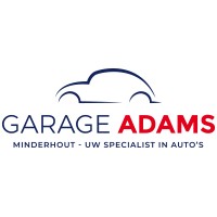 Garage Adams logo - Similar company to Plaatsgebrek