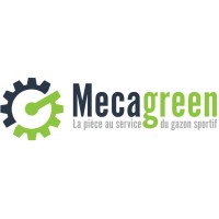 MECAGREEN logo - Similar company to Hydraparts