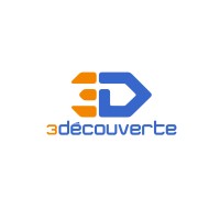 3découverte logo - Similar company to 3D Consulting Sasu