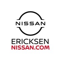 Ericksen Nissan logo - Similar company to Olympic Auto Group