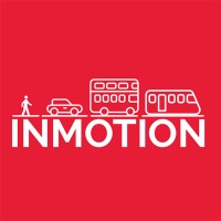 InMotion - London Public Transport, TFL, London Bus, & London Tube logo - Similar company to Plan C - Revenue Optimization Strategy