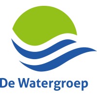De Watergroep logo - Similar company to Fluvius