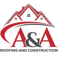 A&A Roofing & Construction logo - Similar company to Jr Construction Solutions