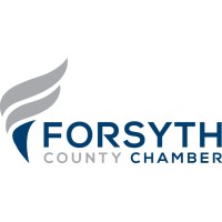Forsyth County Chamber of Commerce logo - Similar company to Forsyth County Schools Pathways | Ctae & Fine Arts