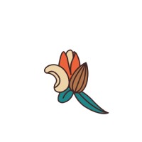 With Khushi logo - Similar company to Pappu Sweets