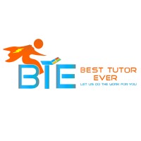 BestTutorEver.com logo - Similar company to Fledge Tuition