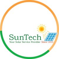 SunTech Power logo - Similar company to Solar Power Canberra