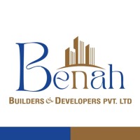 BENAH BUILDERS & DEVELOPERS PVT LTD logo - Similar company to Bharat Builders