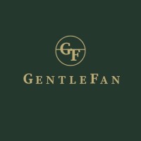 GentleFan logo - Similar company to Am Designs