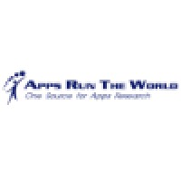 APPS RUN THE WORLD logo - Similar company to Estreamly
