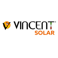 Vincent Solar logo - Similar company to Solarkits
