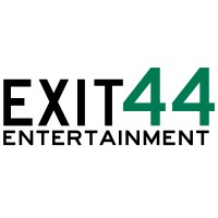 Exit 44 Entertainment logo - Similar company to Goragames - Gg