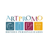 ArtPromo Brindes Personalizados logo - Similar company to Imprima Br Brindes