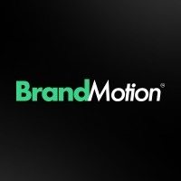 Brand Motion logo - Similar company to Mooncreature