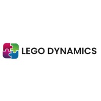 Lego Dynamics logo - Similar company to Vivin Solution Fzco
