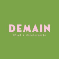 DEMAIN Hôtel & Conciergerie logo - Similar company to Arzel
