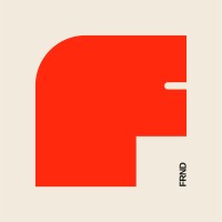 FRND AGENCY logo - Similar company to Catchatiger Design