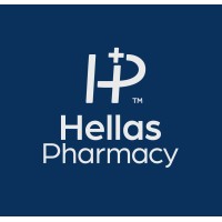 Hellas Pharmacy logo - Similar company to Lykoudis Pharmacy