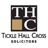 Tickle Hall Cross Solicitors logo - Similar company to Stapleton Derby