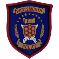 Portsmouth Police Department RI logo - Similar company to Safe Restraints Oceania