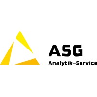 ASG Analytik-Service AG logo - Similar company to Process Dynamics And Operations Group (Dbta) | Technische Universität Berlin