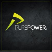 PurePower logo - Similar company to Løbeshop