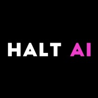 Halt AI logo - Similar company to Roya Ventures