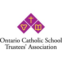 Ontario Catholic School Trustees' Association logo - Similar company to Cavernus Inc.