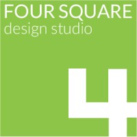 Four Square Design Studio logo - Similar company to Anderson Design Studio, Inc.